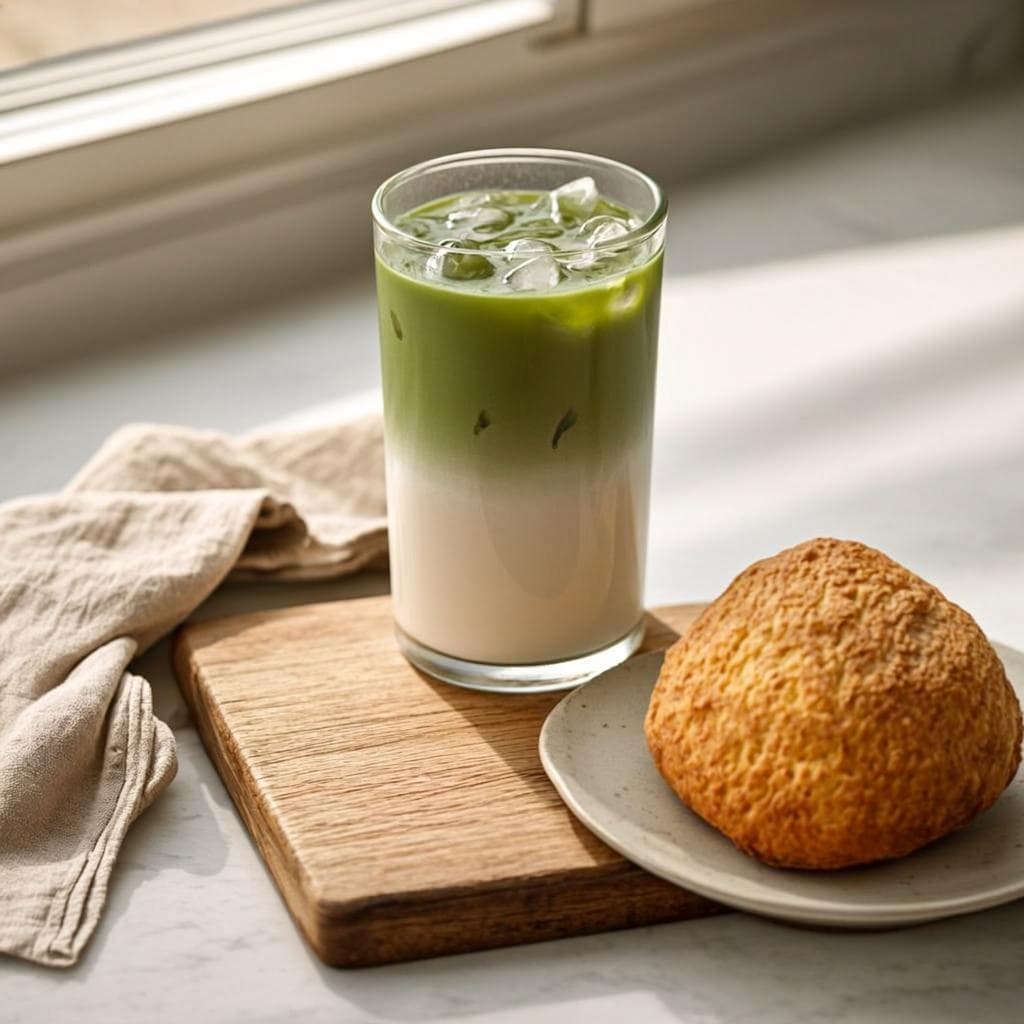 Café especial & matcha